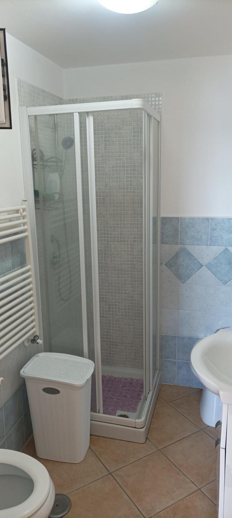 Casina Sulla Sabbia Lägenhet Torvaianica Exteriör bild