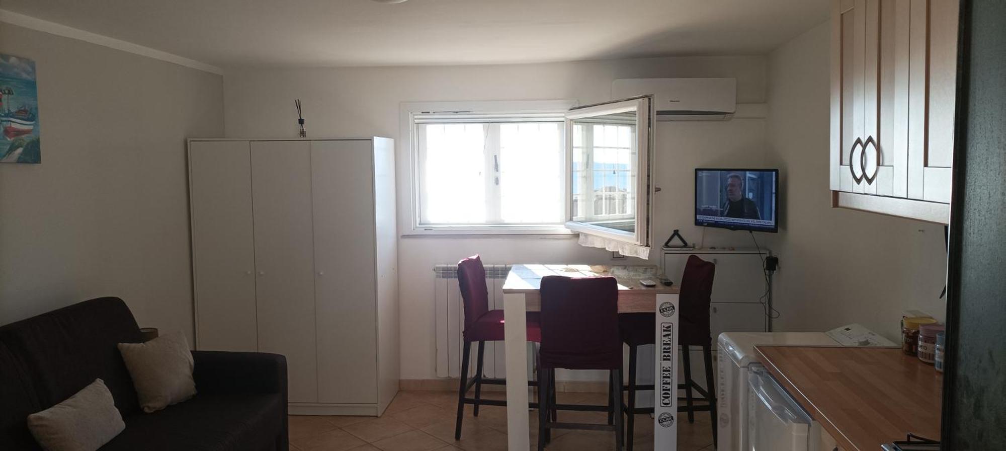 Casina Sulla Sabbia Lägenhet Torvaianica Exteriör bild